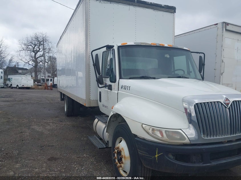 2014 International 4000 4300