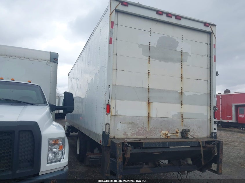 2014 International 4000 4300