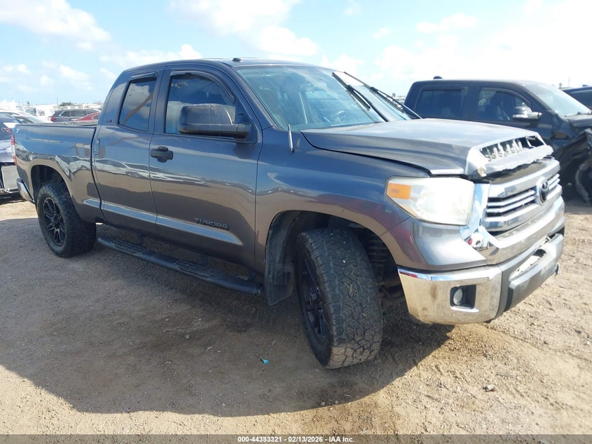 2016 Toyota Tundra Sr5 4.6L V8