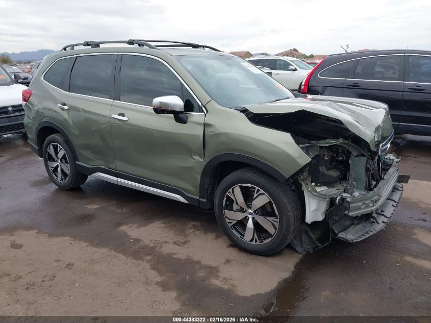 2019 Subaru Forester Touring
