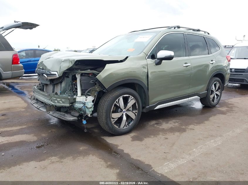 2019 Subaru Forester Touring