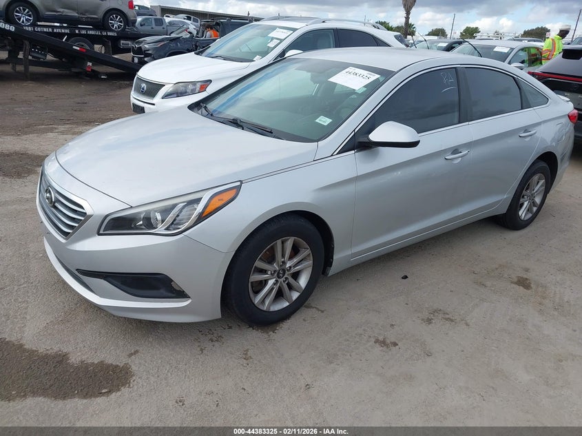 2016 Hyundai Sonata Se