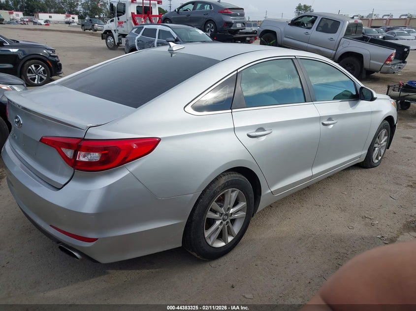 2016 Hyundai Sonata Se