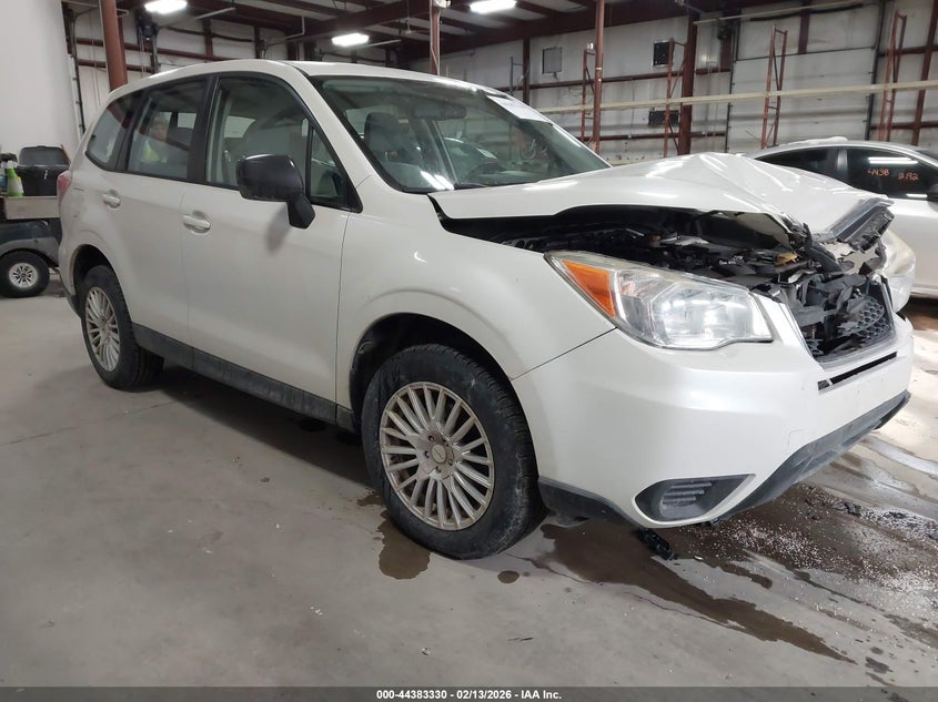 2014 Subaru Forester 2.5I