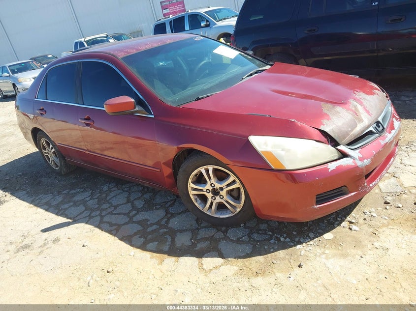 2006 Honda Accord 2.4 Se