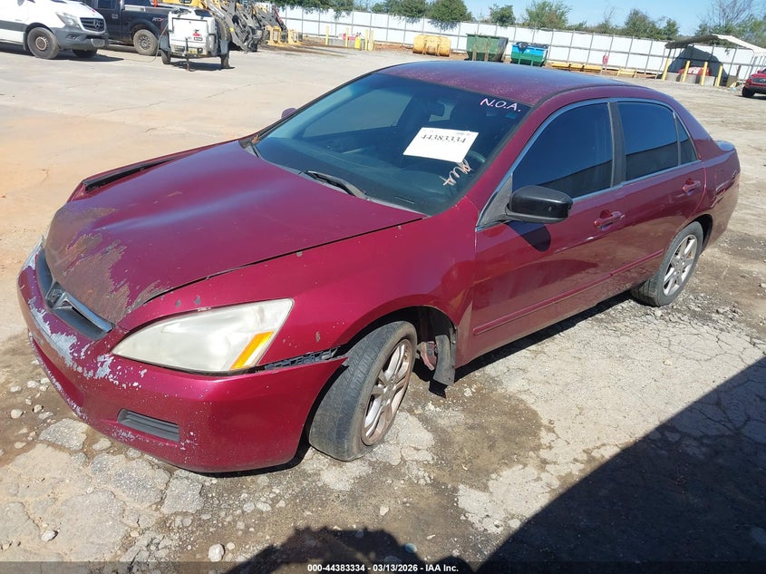 2006 Honda Accord 2.4 Se