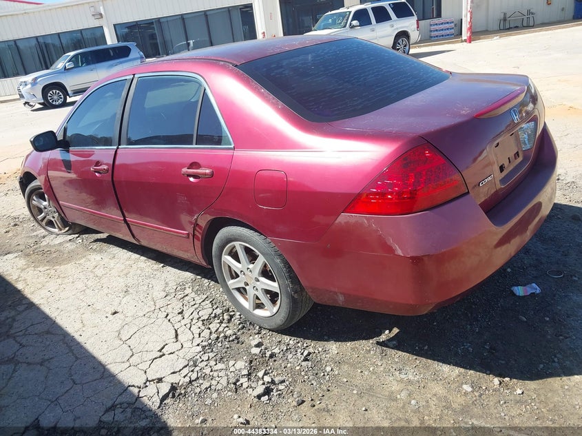 2006 Honda Accord 2.4 Se