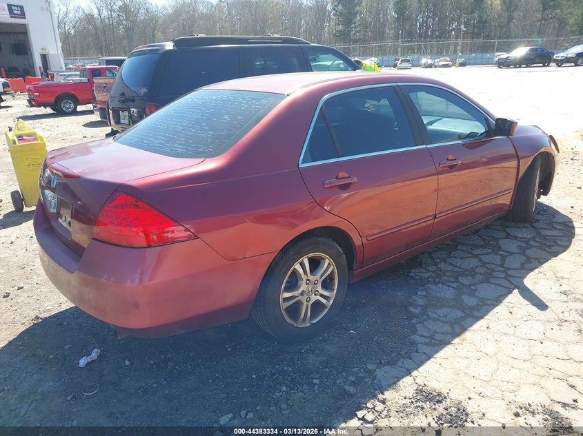 2006 Honda Accord 2.4 Se