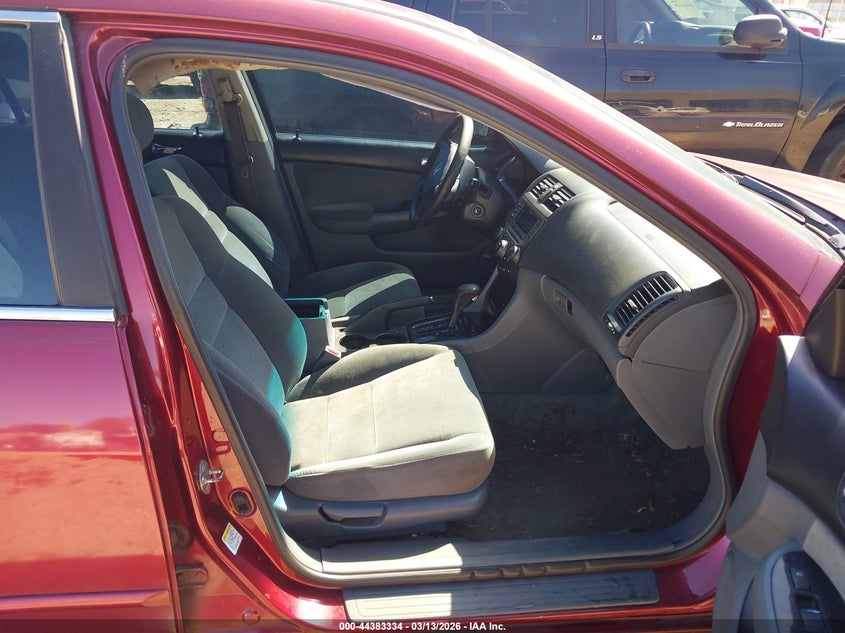 2006 Honda Accord 2.4 Se