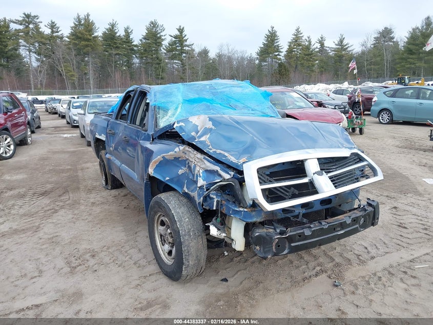 2005 Dodge Dakota St