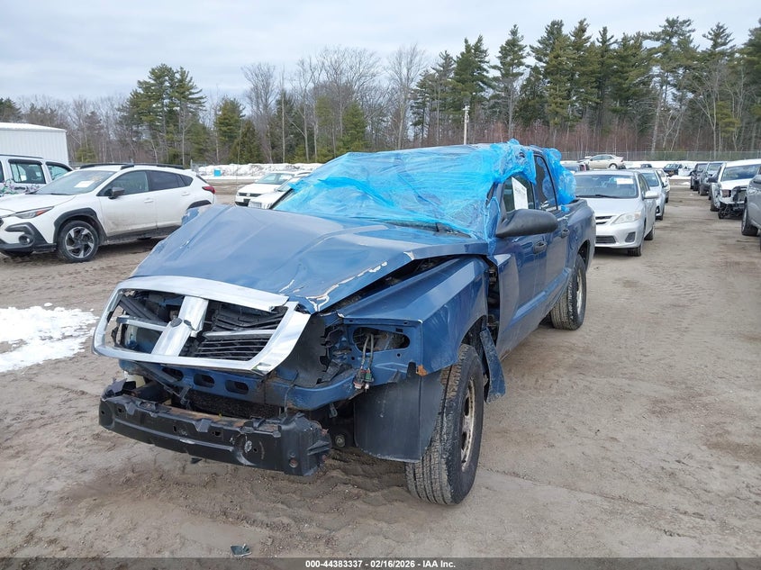 2005 Dodge Dakota St