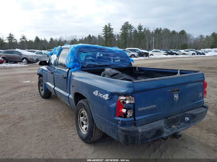 2005 Dodge Dakota St