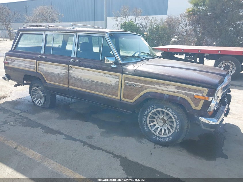 1J4GS5870KP111708 JEEP GRAND WAGONEER Photo 1