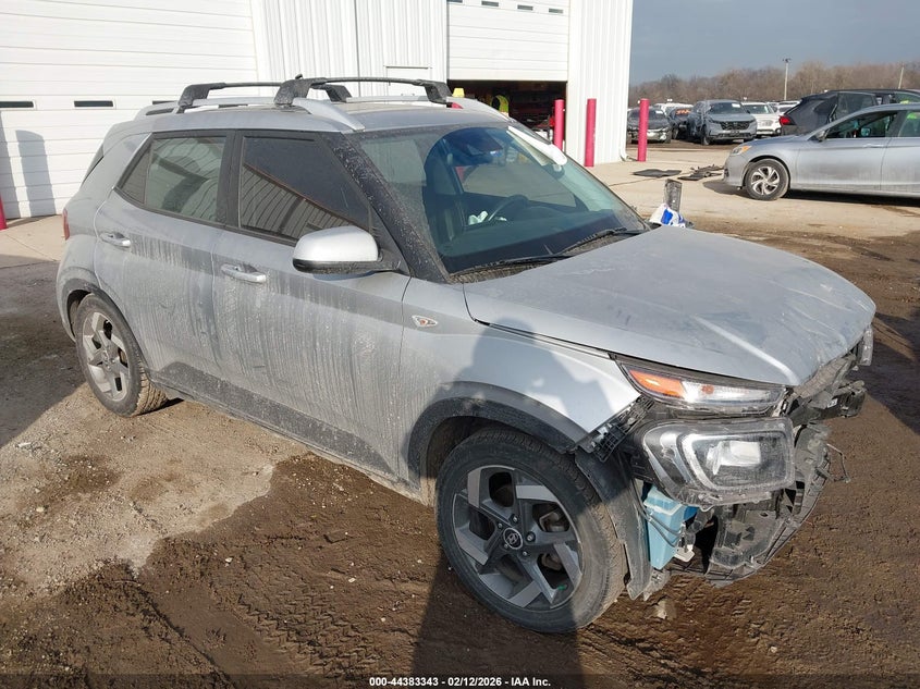 2022 Hyundai Venue Sel