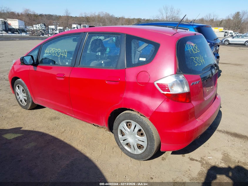 2009 Honda Fit