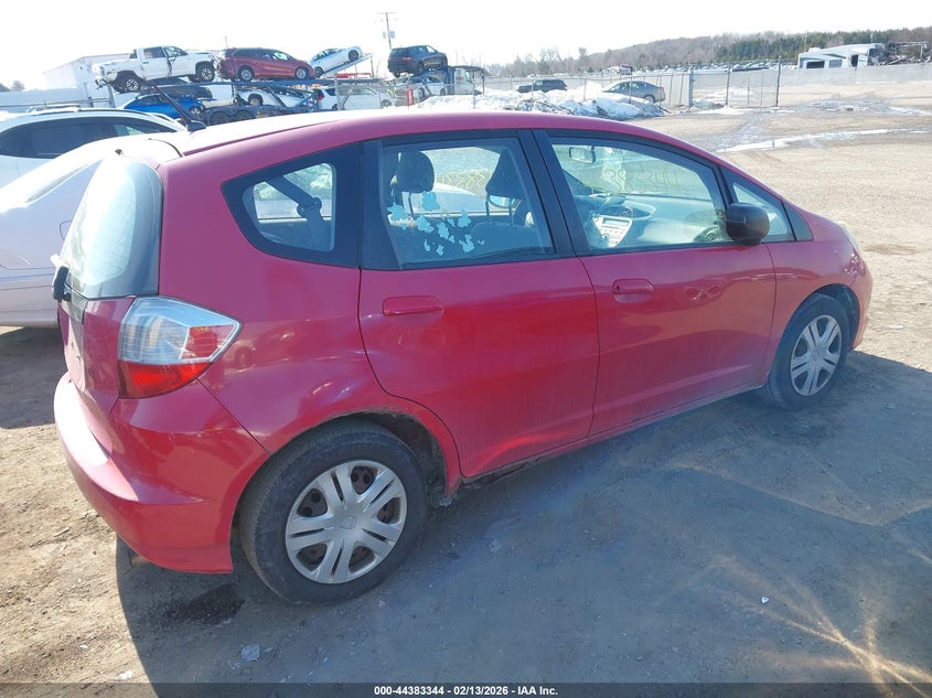 2009 Honda Fit