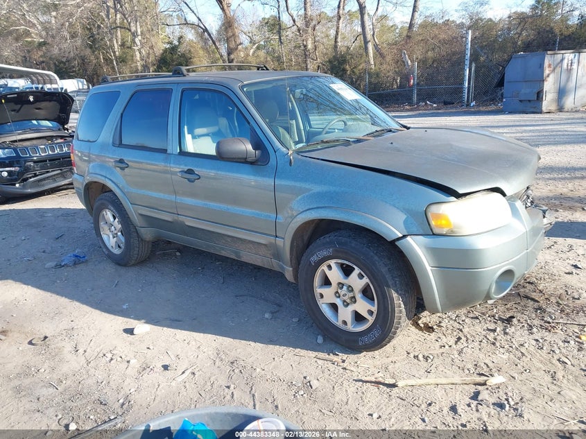 2006 Ford Escape Limited