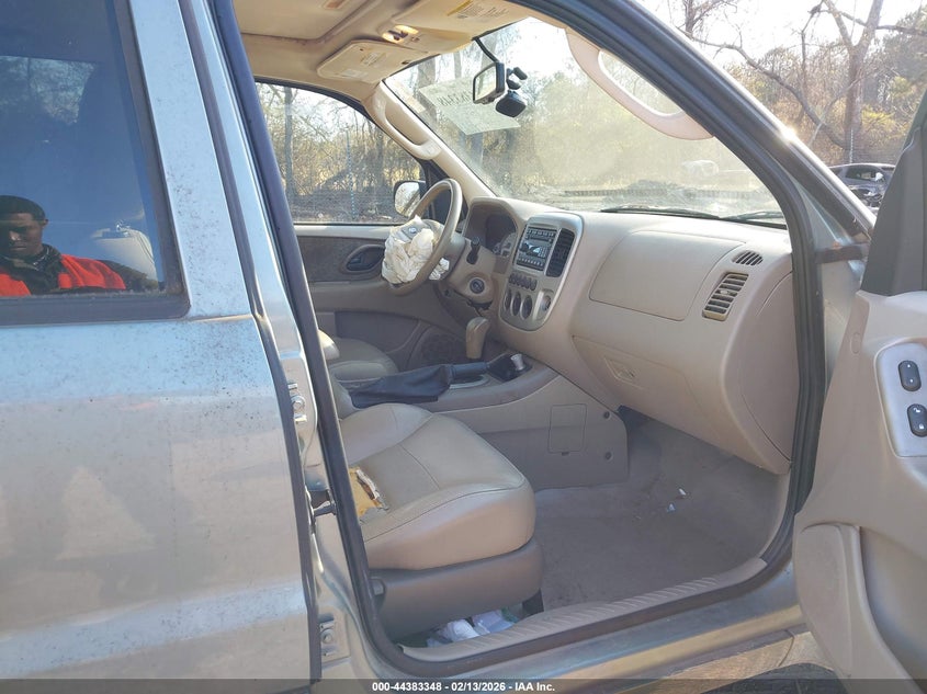 2006 Ford Escape Limited