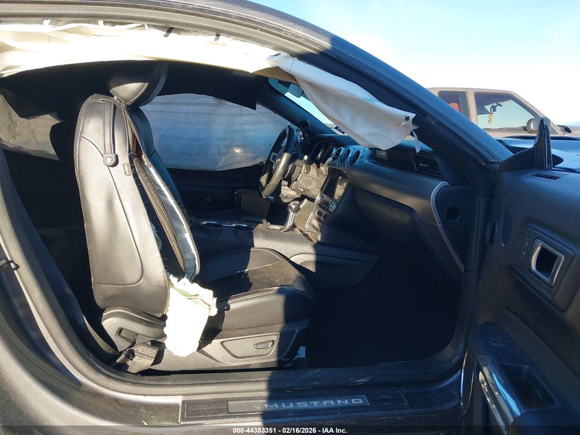 2021 Ford Mustang Ecoboost Premium Fastback