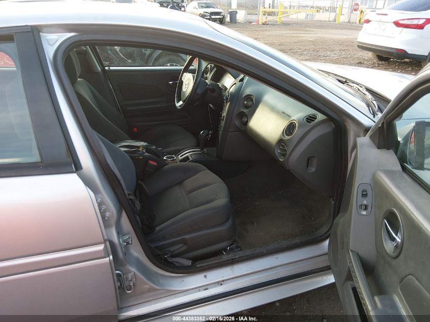 2005 Pontiac Grand Prix Gt