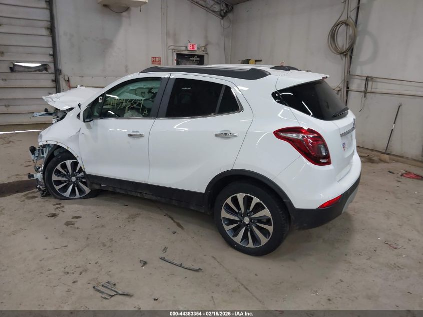 2022 Buick Encore Awd Preferred