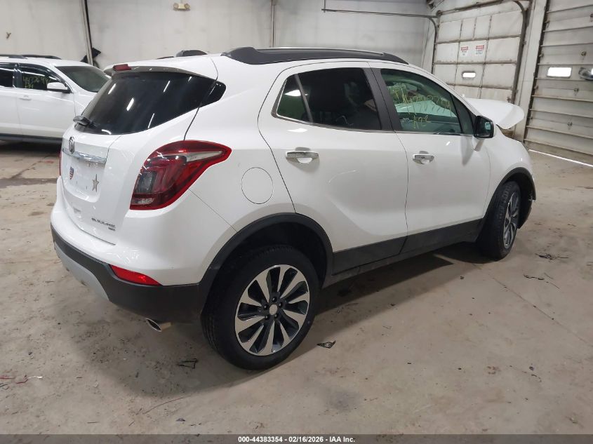 2022 Buick Encore Awd Preferred