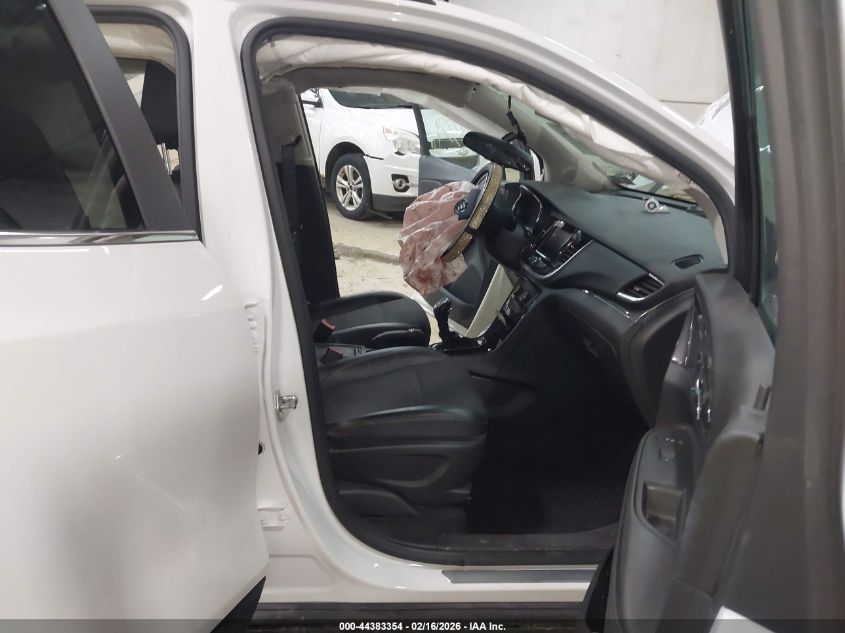 2022 Buick Encore Awd Preferred