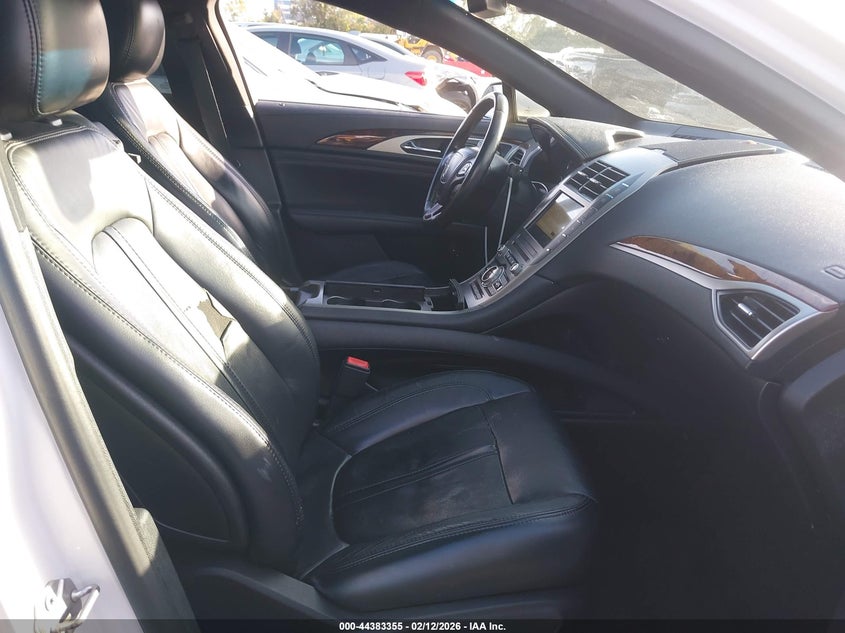 2017 Lincoln Mkz Hybrid Reserve