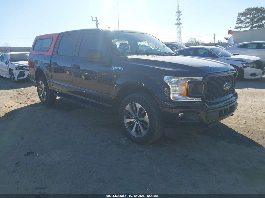2019 Ford F-150 Xl