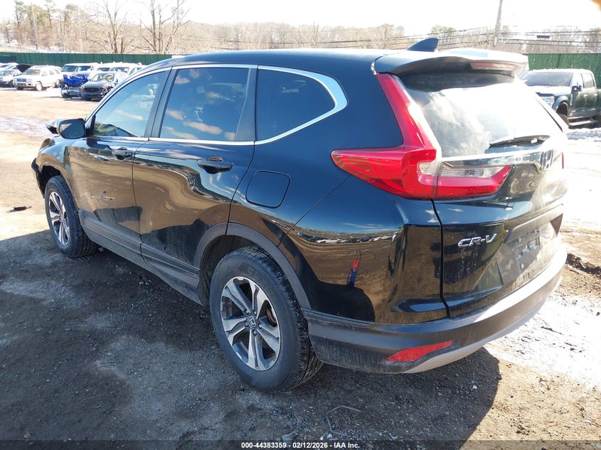 2019 Honda Cr-V Lx