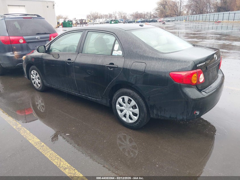 2010 Toyota Corolla Le