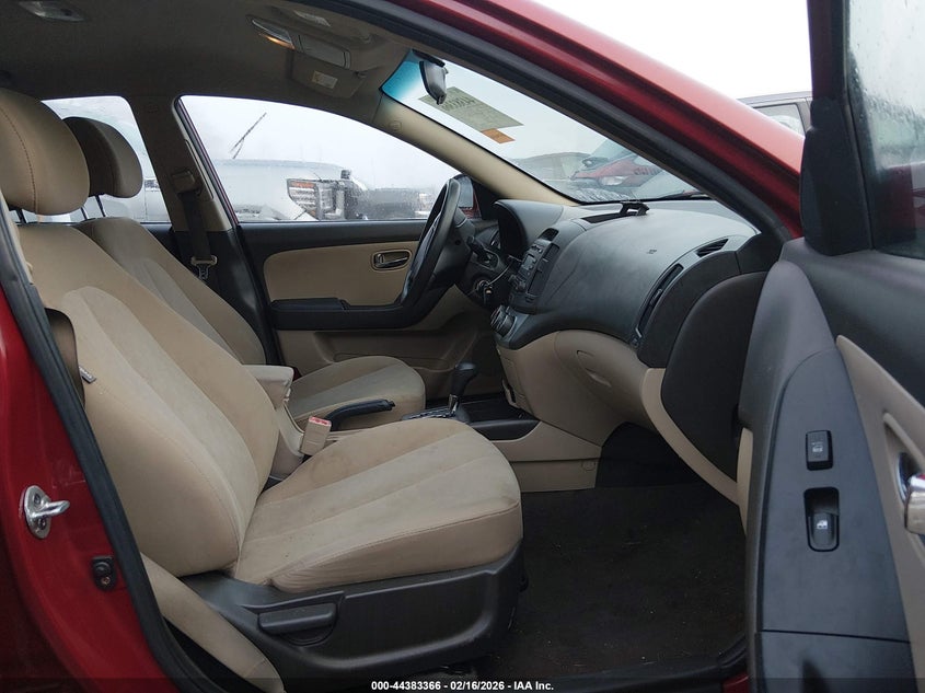 2010 Hyundai Elantra Gls