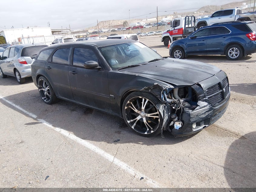 2005 Dodge Magnum Rt
