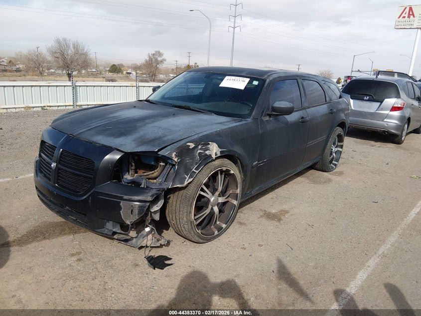 2005 Dodge Magnum Rt