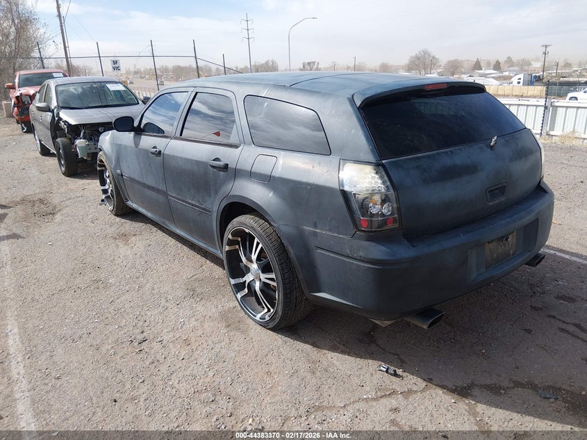 2005 Dodge Magnum Rt