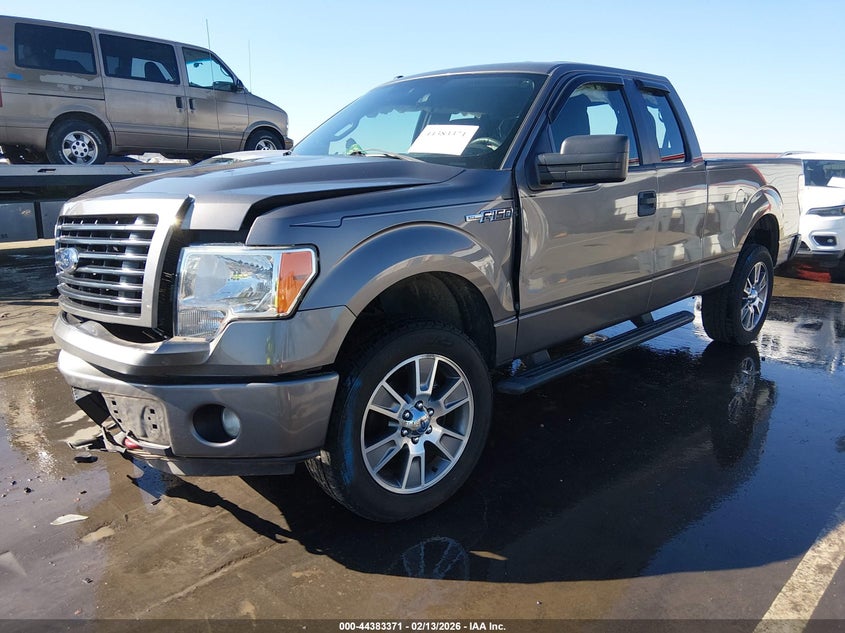 2014 Ford F-150 Stx