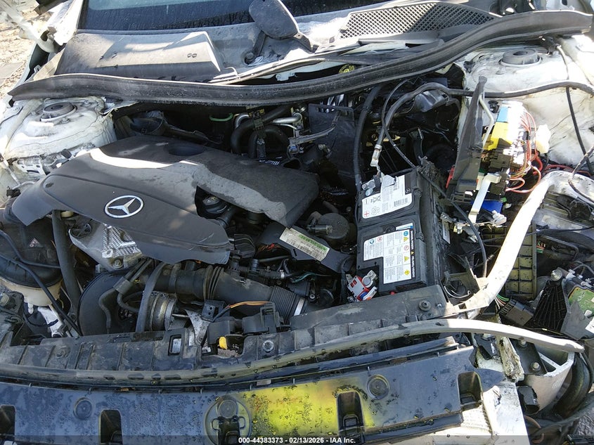 2016 Mercedes-Benz Gla 250 VIN: WDCTG4EB7GJ224889 Lot: 44383373