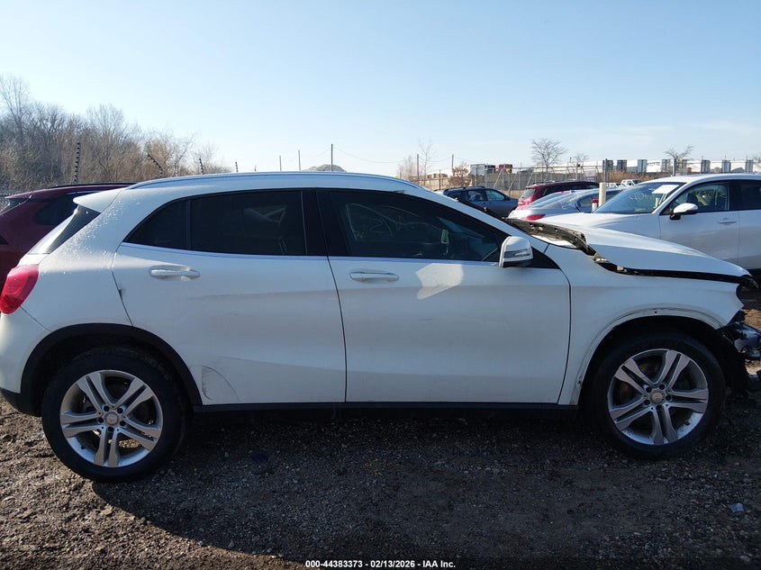 2016 Mercedes-Benz Gla 250 VIN: WDCTG4EB7GJ224889 Lot: 44383373