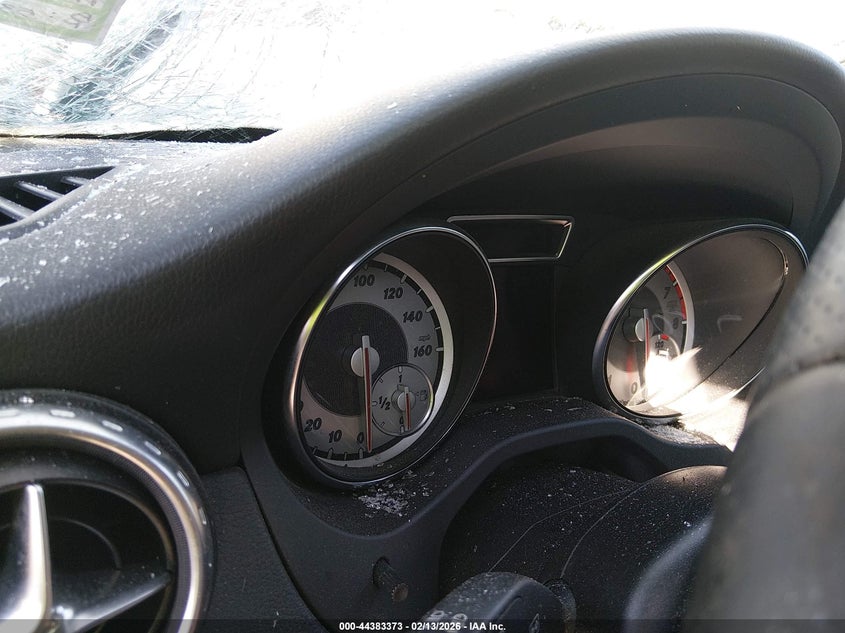 2016 Mercedes-Benz Gla 250 VIN: WDCTG4EB7GJ224889 Lot: 44383373