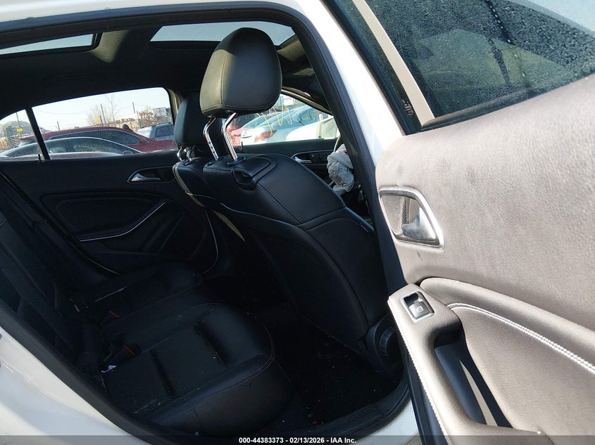 2016 Mercedes-Benz Gla 250 VIN: WDCTG4EB7GJ224889 Lot: 44383373