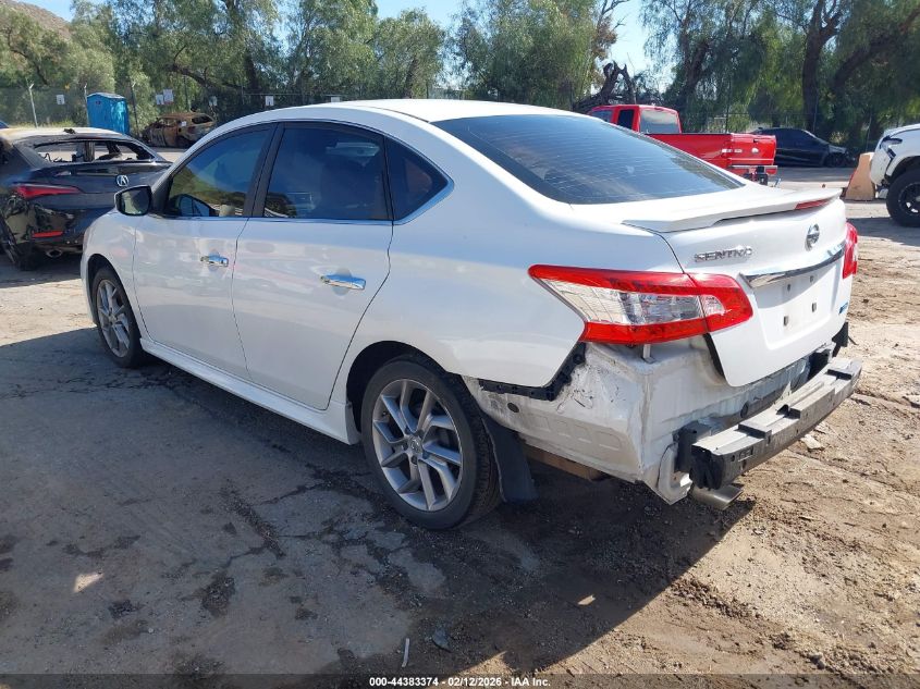 2013 Nissan Sentra Sr