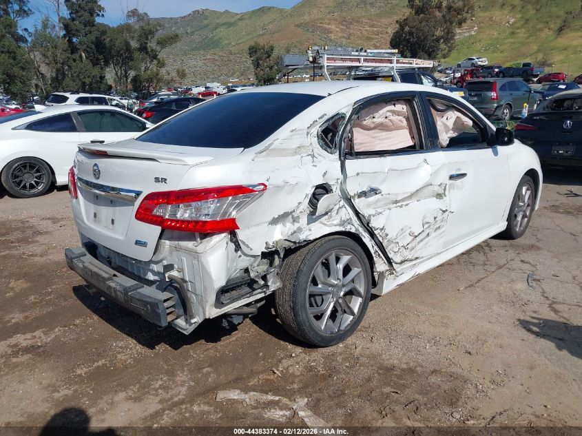 2013 Nissan Sentra Sr