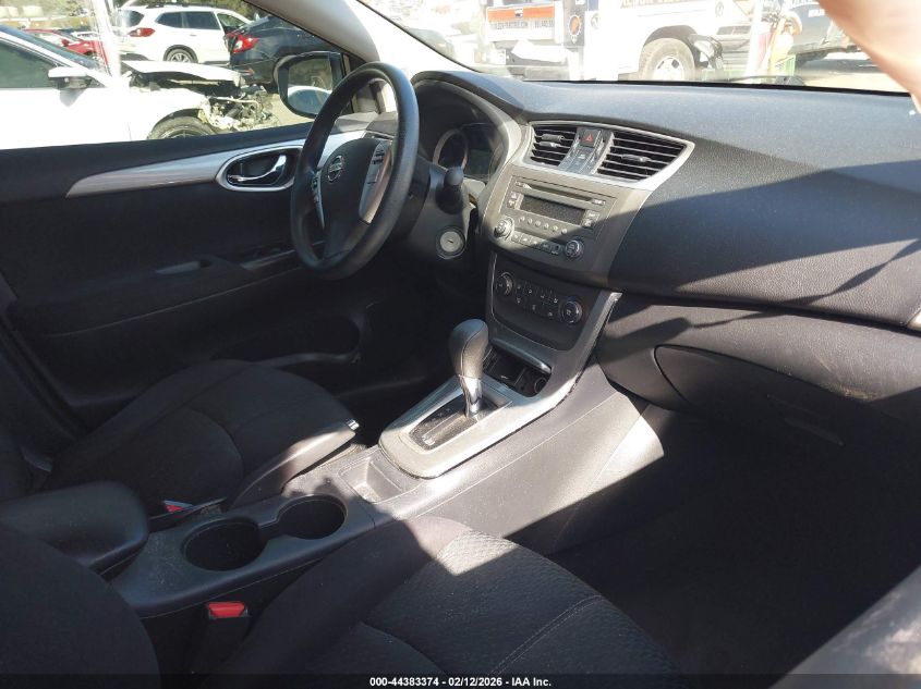 2013 Nissan Sentra Sr