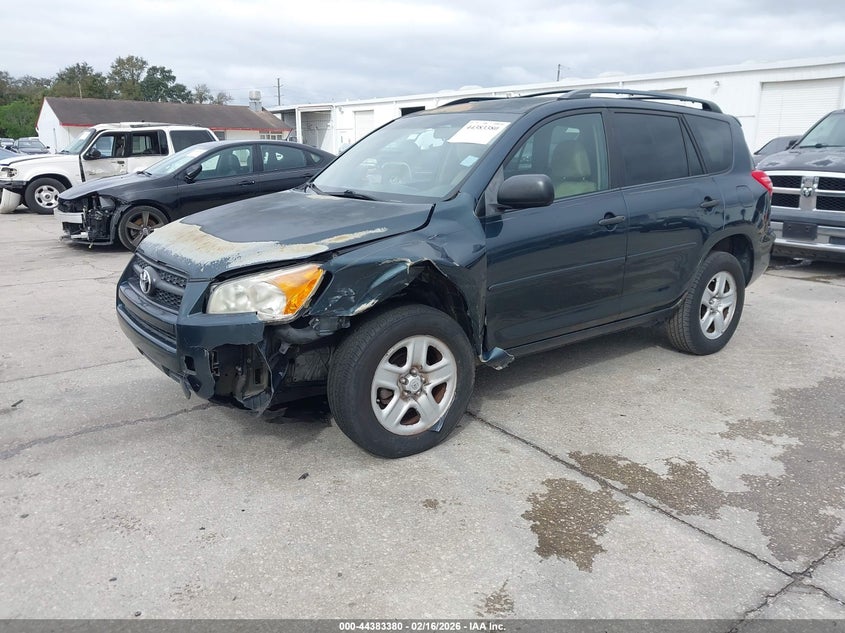 2009 Toyota Rav4