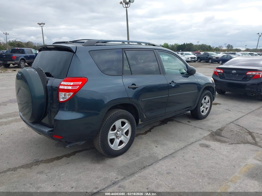 2009 Toyota Rav4