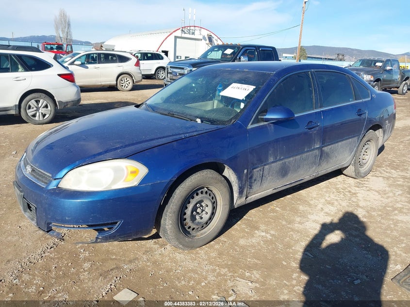 2006 Chevrolet Impala Ls