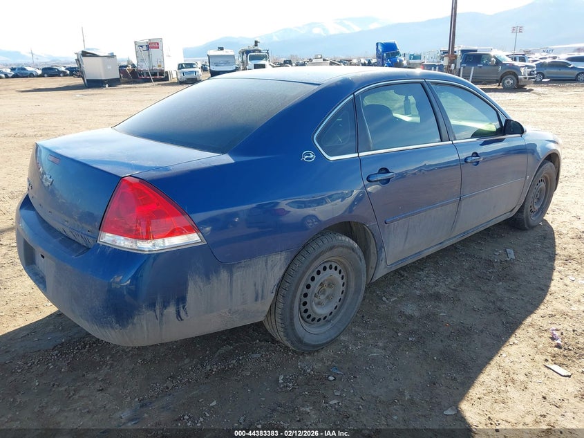 2006 Chevrolet Impala Ls