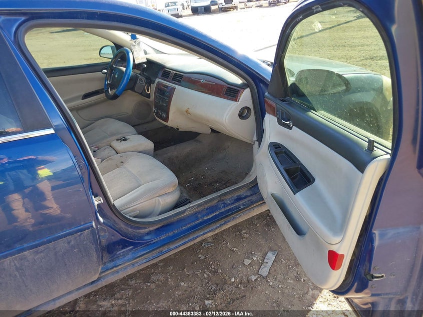 2006 Chevrolet Impala Ls