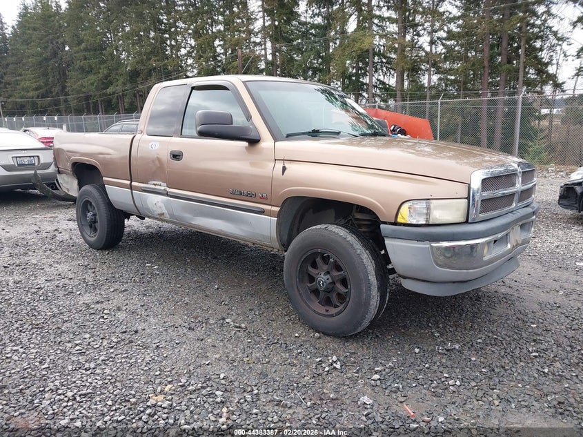 2001 Dodge Ram 1500 St