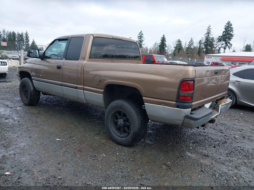 2001 Dodge Ram 1500 St